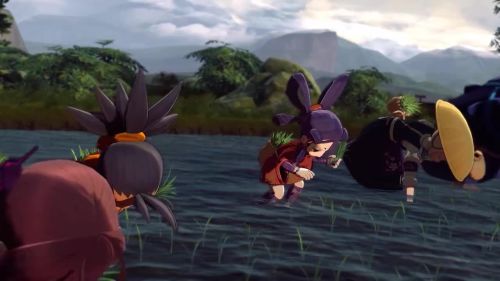 Sakuna Of Rice and Ruin (Divine Edition) - (NSW) Nintendo
